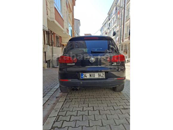 !ACİL! Sahibinden Volkswagen Tiguan 1.4 TSI FULL+FULL 2012 Model
