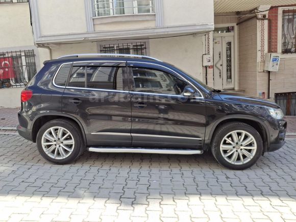 !ACİL! Sahibinden Volkswagen Tiguan 1.4 TSI FULL+FULL 2012 Model