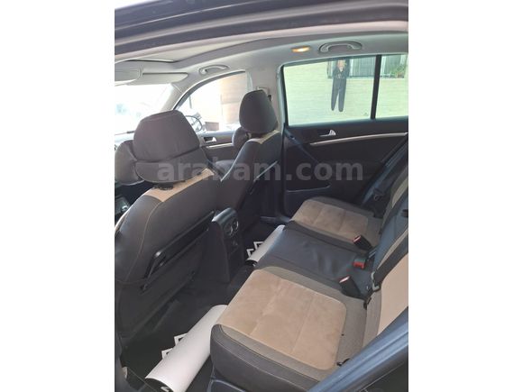 !ACİL! Sahibinden Volkswagen Tiguan 1.4 TSI FULL+FULL 2012 Model