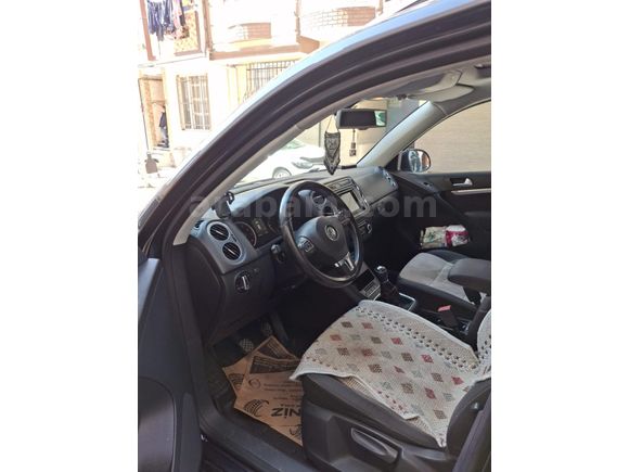 !ACİL! Sahibinden Volkswagen Tiguan 1.4 TSI FULL+FULL 2012 Model
