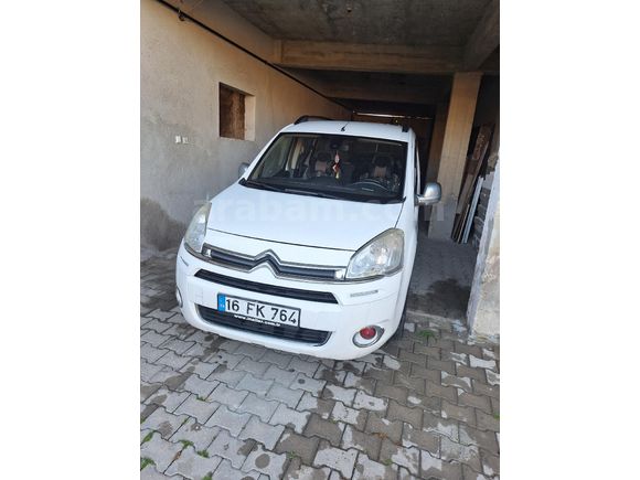 sahibinden 2013 model 1.6 HDI Citroen Berlingo SX Multispace