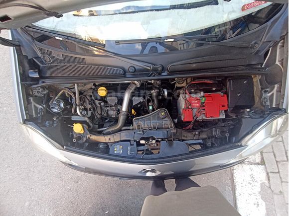 Sahibinden Renault Kangoo 1.5 dCi Expression 2011 Model