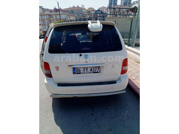 Sahibinden Kia Carnival 2.9 CRDi Premium 2001 Model