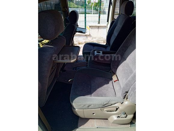 Sahibinden Kia Carnival 2.9 CRDi Premium 2001 Model
