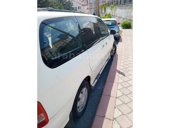 Sahibinden Kia Carnival 2.9 CRDi Premium 2001 Model