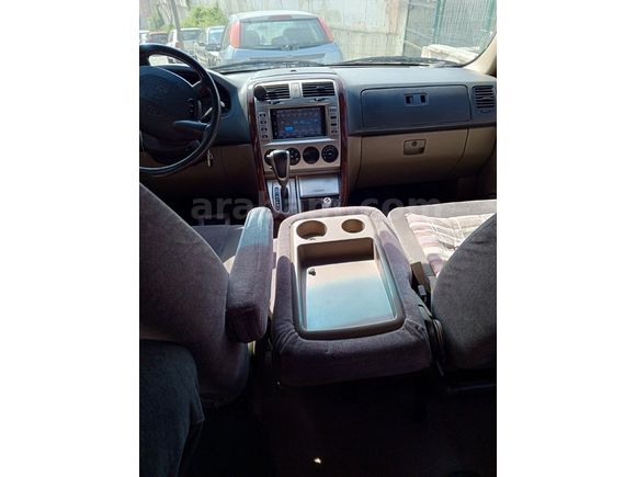 Sahibinden Kia Carnival 2.9 CRDi Premium 2001 Model