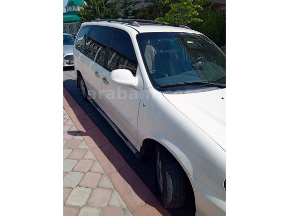 Sahibinden Kia Carnival 2.9 CRDi Premium 2001 Model
