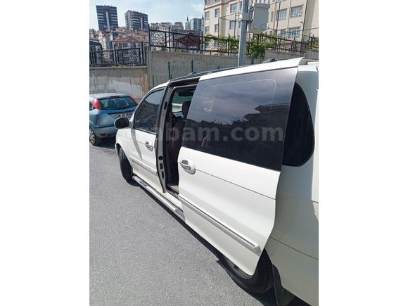 Sahibinden Kia Carnival 2.9 CRDi Premium 2001 Model
