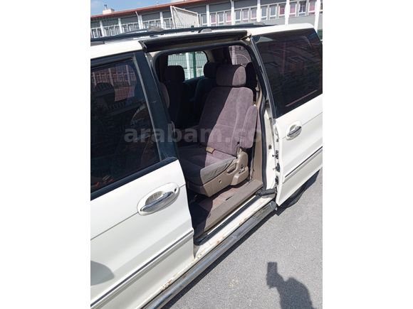 Sahibinden Kia Carnival 2.9 CRDi Premium 2001 Model