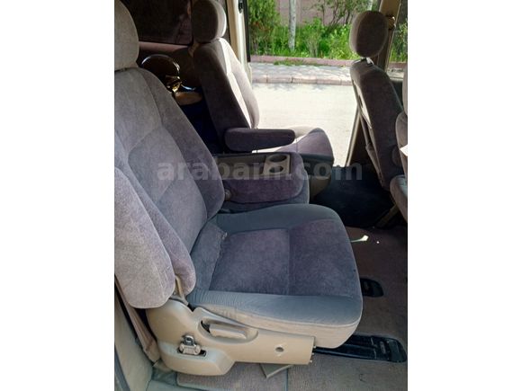 Sahibinden Kia Carnival 2.9 CRDi Premium 2001 Model