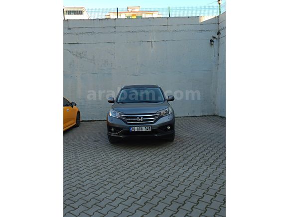 Sahibinden Honda CR-V 1.6 i-DTEC Elegance 2014 Model  155.000 km Gri