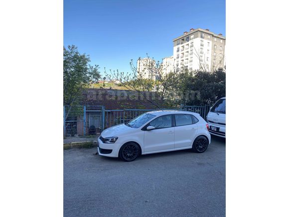 Sahibinden Volkswagen Polo 1.6 TDi Comfortline 2011 Model 