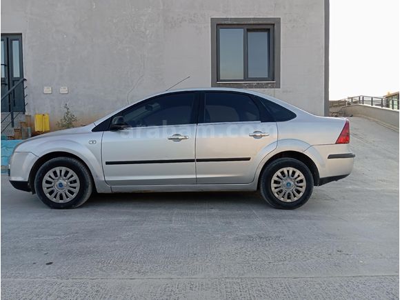Sahibinden Ford Focus 1.6 TDCi Trend 2006 Model