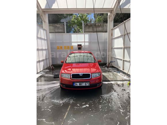 Sahibinden Skoda Fabia 1.4 Comfort 2001 Model 