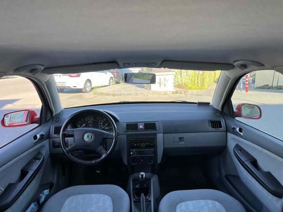 Sahibinden Skoda Fabia 1.4 Comfort 2001 Model 