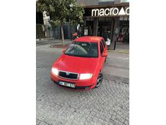 Sahibinden Skoda Fabia 1.4 Comfort 2001 Model 