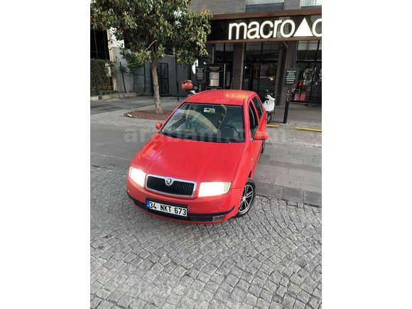 Sahibinden Skoda Fabia 1.4 Comfort 2001 Model 