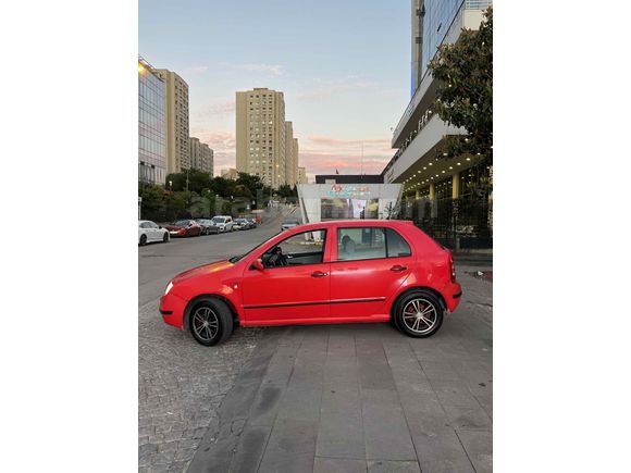 Sahibinden Skoda Fabia 1.4 Comfort 2001 Model 