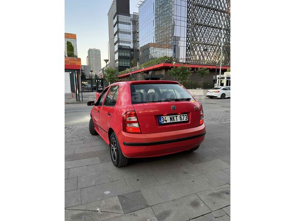 Sahibinden Skoda Fabia 1.4 Comfort 2001 Model 