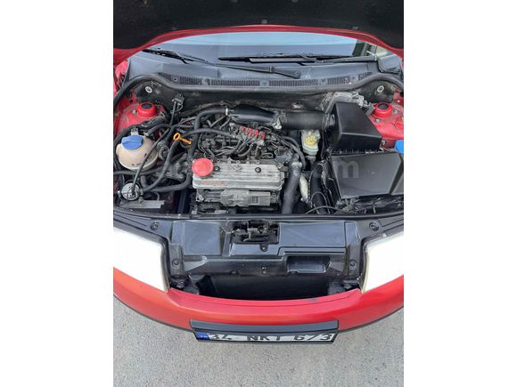 Sahibinden Skoda Fabia 1.4 Comfort 2001 Model 