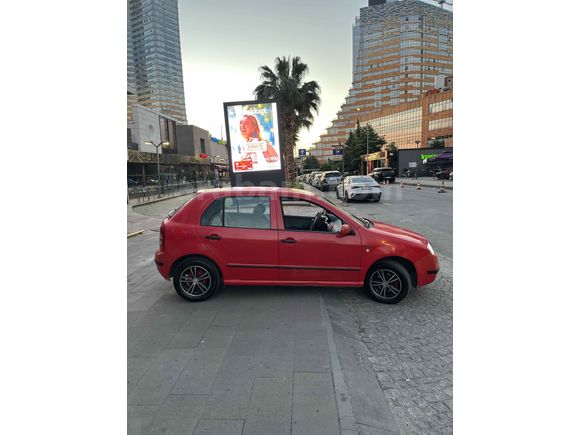 Sahibinden Skoda Fabia 1.4 Comfort 2001 Model 