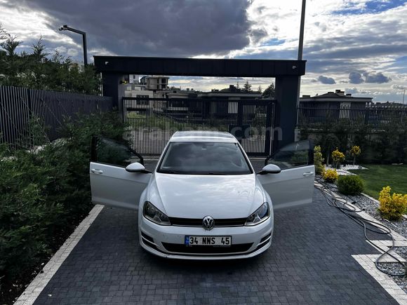 Sahibinden Volkswagen Golf 1.2 TSi Comfortline 2014 Model 