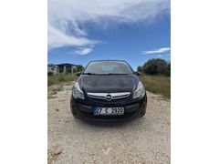 Sahibinden Opel Corsa 1.2 Twinport Essentia 2012 Model  121.000 km Siyah
