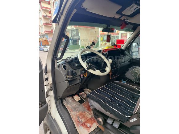 Galeriden Iveco - Otoyol 70 15 4350 Ankara