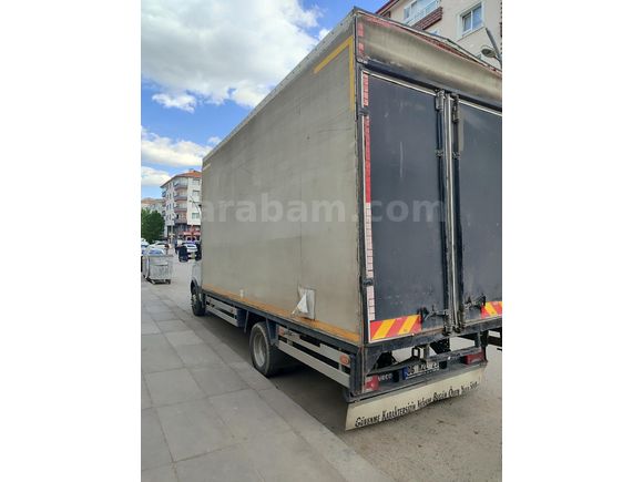 Galeriden Iveco - Otoyol 70 15 4350 Ankara