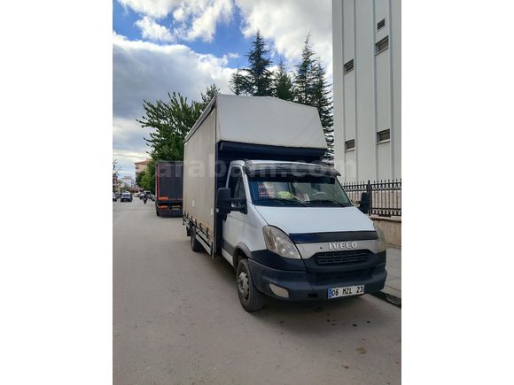 Galeriden Iveco - Otoyol 70 15 4350 Ankara
