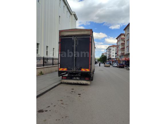 Galeriden Iveco - Otoyol 70 15 4350 Ankara