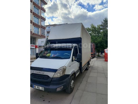 Galeriden Iveco - Otoyol 70 15 4350 Ankara