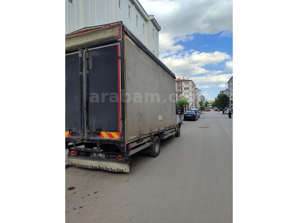Galeriden Iveco - Otoyol 70 15 4350 Ankara
