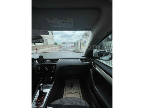 Sahibinden Skoda Octavia 1.6 TDI Optimal 2016 Model 