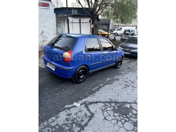Sahibinden Fiat Palio 1.3 Multijet SL 2004 Model İstanbul