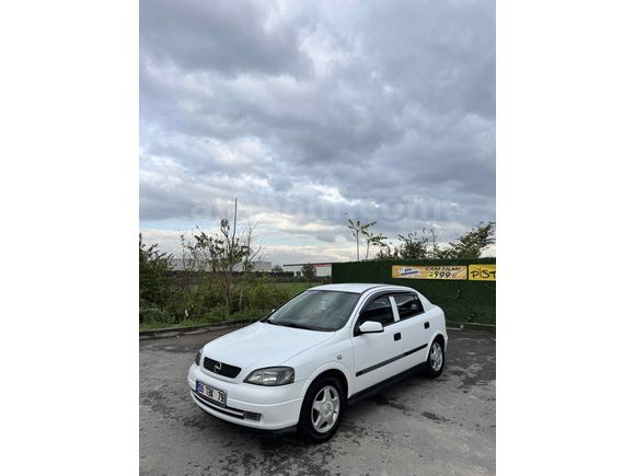 Sahibinden Opel Astra 1.6 CD 2001 Model 