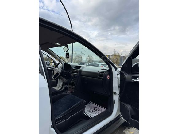 Sahibinden Opel Astra 1.6 CD 2001 Model 