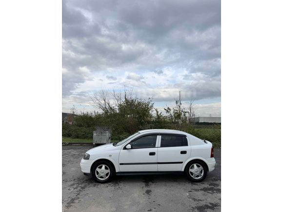 Sahibinden Opel Astra 1.6 CD 2001 Model 
