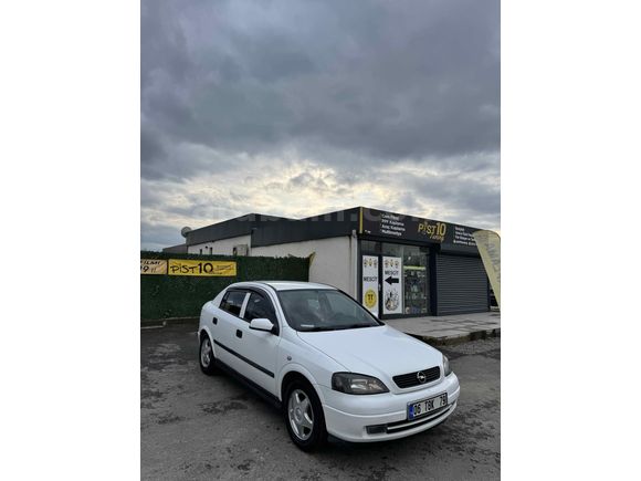 Sahibinden Opel Astra 1.6 CD 2001 Model 