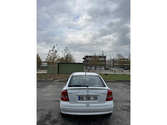 Sahibinden Opel Astra 1.6 CD 2001 Model 