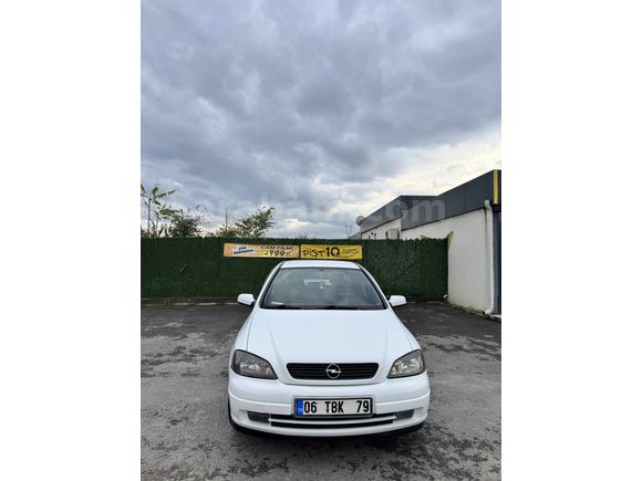 Sahibinden Opel Astra 1.6 CD 2001 Model 