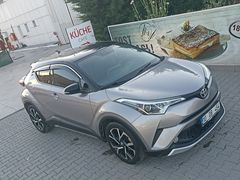Sahibinden Toyota C-HR 1.2 Turbo Dynamic Çift Renk Çelik Jant