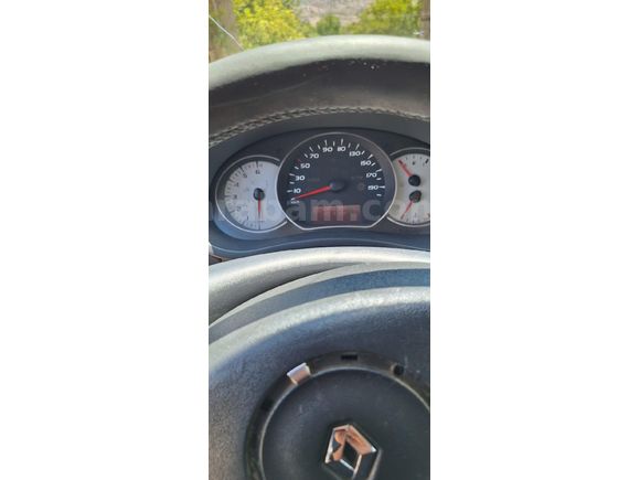 Sahibinden Renault Kangoo Multix 1.5 dCi Pampa 2012 Model