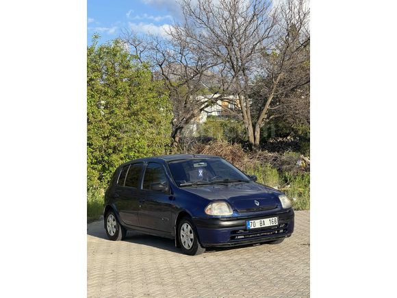 Sahibinden Renault Clio 1.4 RTA 2000 Model 