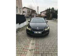 Sahibinden Skoda SuperB 1.4 TSI Style 2017 Model 