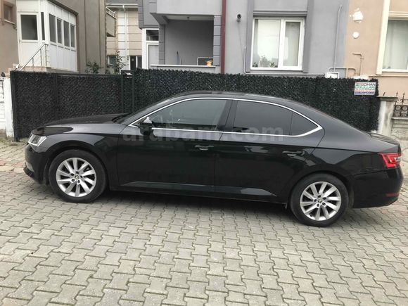 Sahibinden Skoda SuperB 1.4 TSI Style 2017 Model 
