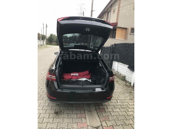 Sahibinden Skoda SuperB 1.4 TSI Style 2017 Model 