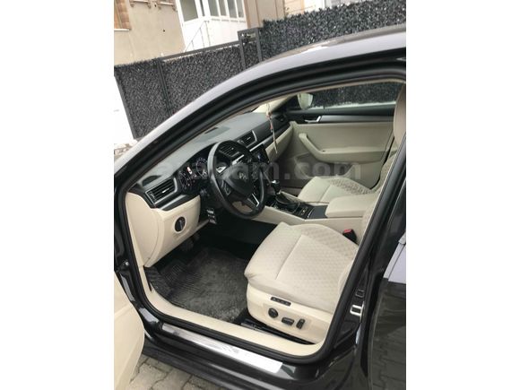 Sahibinden Skoda SuperB 1.4 TSI Style 2017 Model 