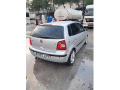 Sahibinden Volkswagen Polo 1.4 Basicline 2004 Model  339.000 km Gri (Gümüş)
