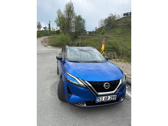 Sahibinden Nissan Qashqai 1.3 DIG-T Platinum Premium Pack 2022 Model 